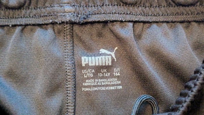 Short sport garçon 14 ans Puma - photo numéro 3
