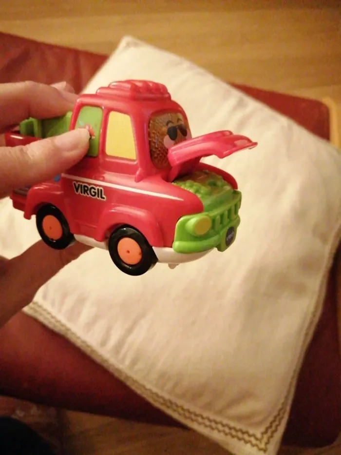 Vtech tut tut bolides - photo numéro 5