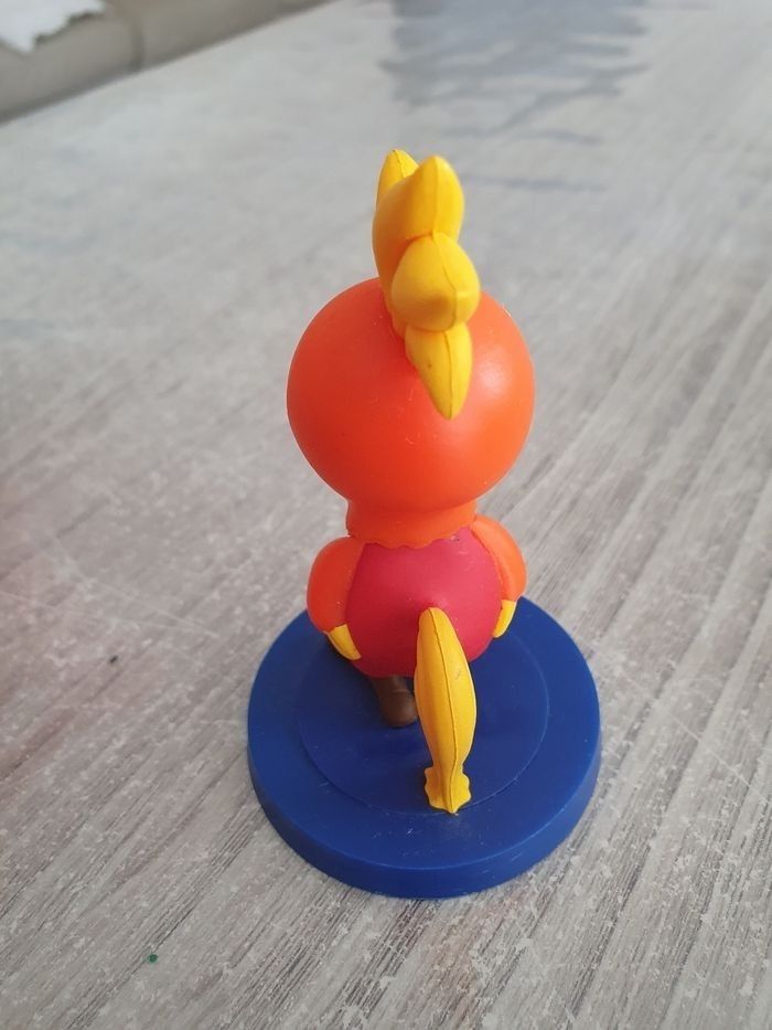 Figurine audiocontes hachette la légende du phenix - photo numéro 3