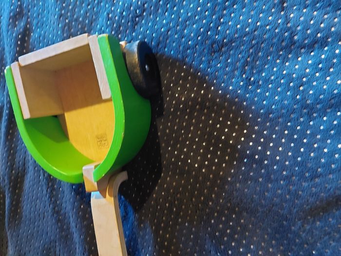 Tracteur bois et sa remorque - photo numéro 4