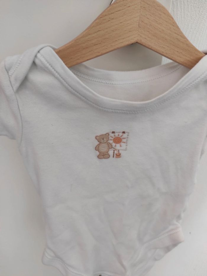 Body manches courtes - photo numéro 2