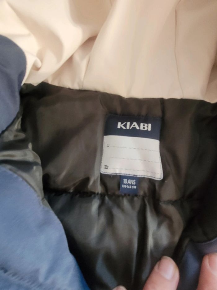 Manteau Kiabi 10 ans - photo numéro 5