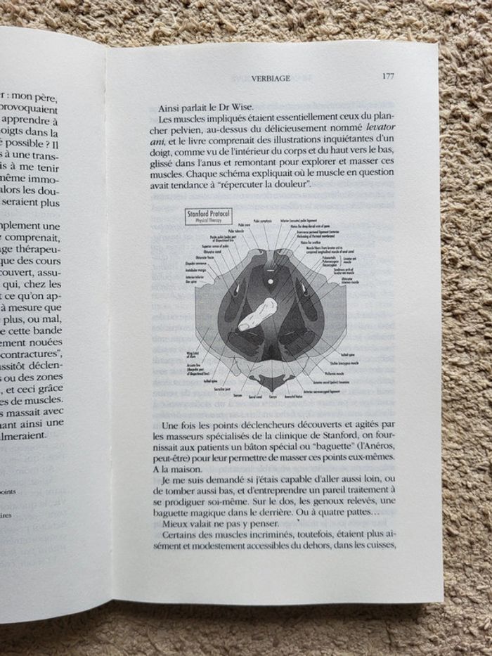 Livre Le calme retrouvé de Tim Parks - bien-être, méditation - photo numéro 7