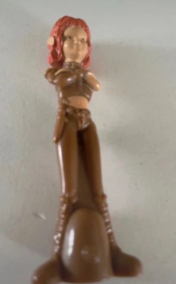 Selenia - figurine Arthur et les minimoys