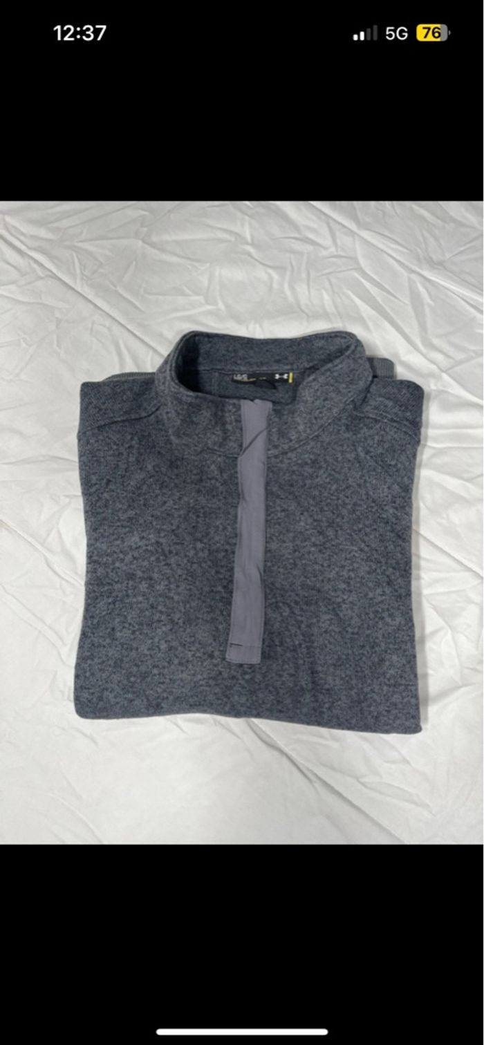 Polaire homme Under armour - photo numéro 3