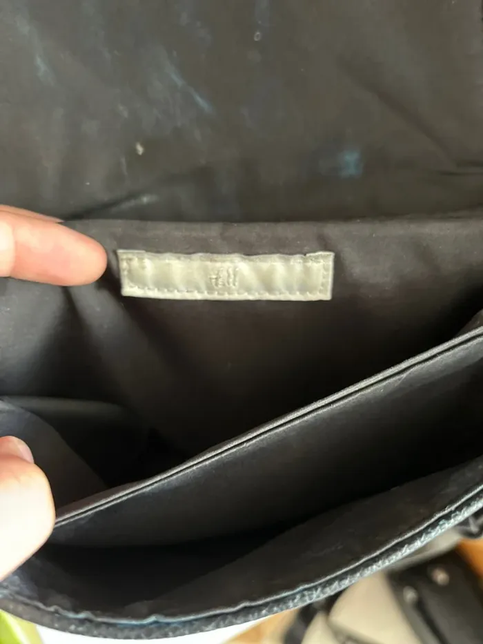 Sac à main H&M noire - photo numéro 5