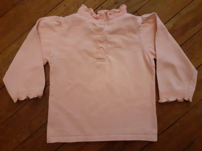 Lot 6 t-shirts - Obaïbi, Mes Ptits Caillous, Tape à l'œil, Orchestra, Primark - photo numéro 10