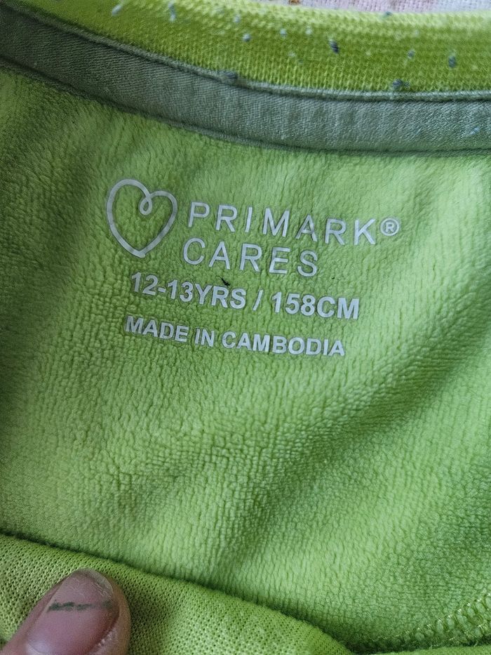 Pyjamas 12 13ans - photo numéro 3