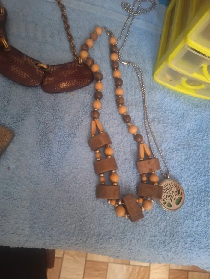 #collier différents style - photo numéro 3