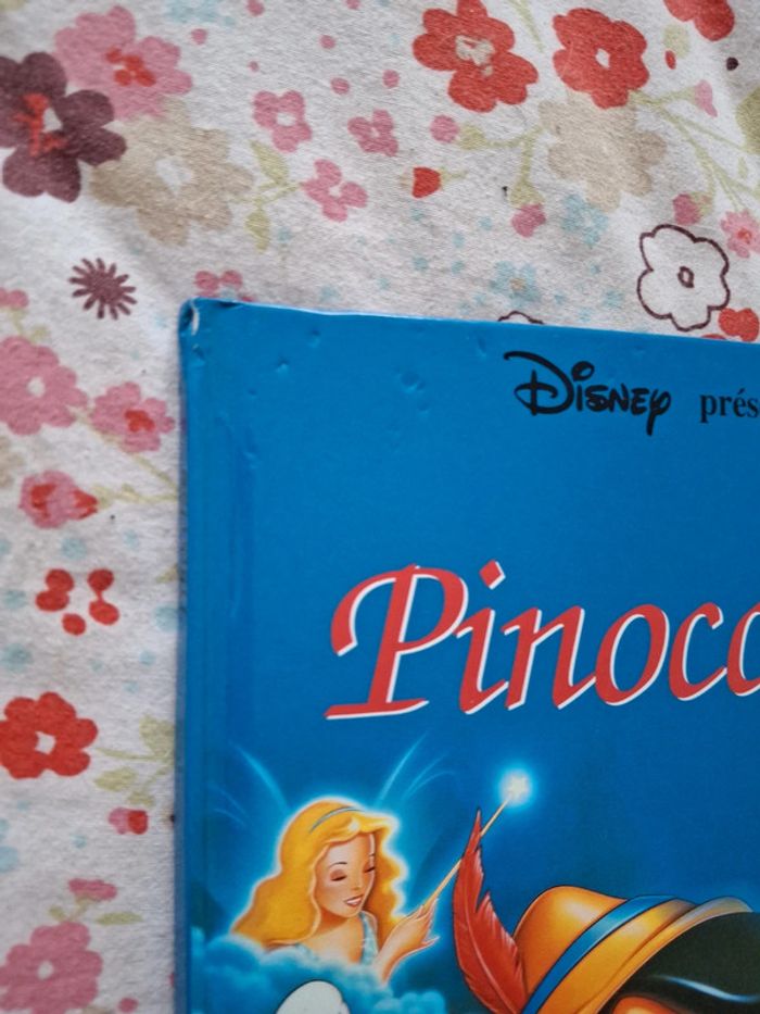 Lot de livres Disney club - photo numéro 6