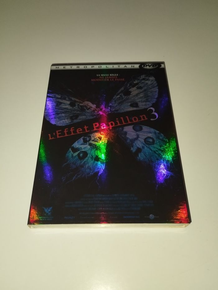DVD L'Effet Papillon 3