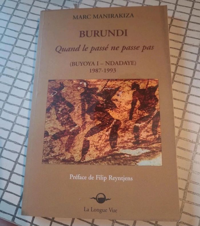 Burundi. Quand le passe ne passe pas