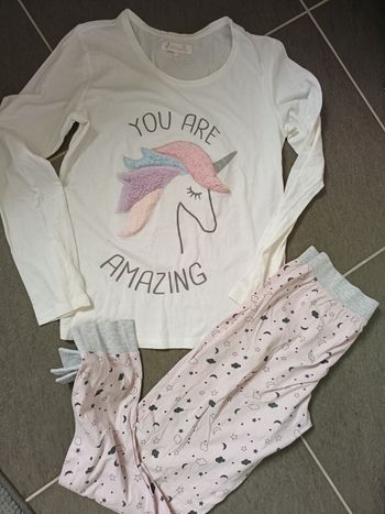 Pyjama taille XS/S