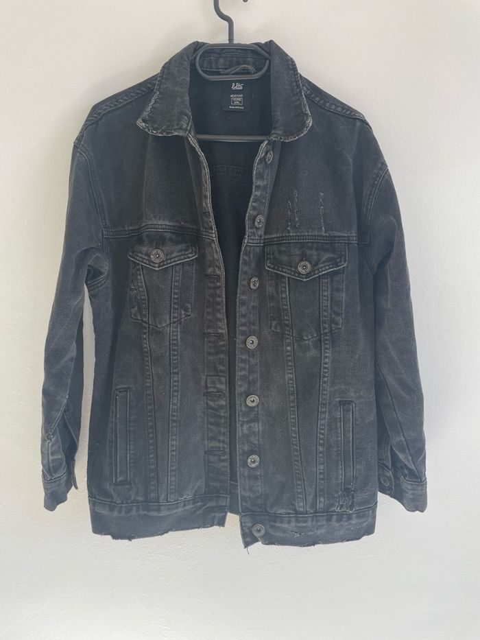 Veste en jean - photo numéro 4