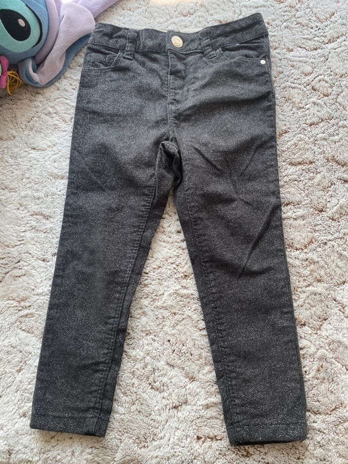 Joli jean skinny Denim & co 2 3 ans 98 cm - photo numéro 2
