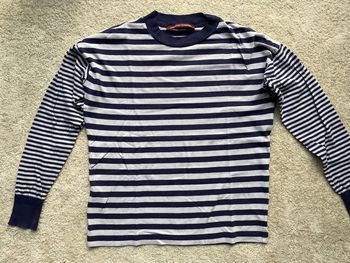 T-shirt longues manches marinière Comptoir des cotonniers 🌻