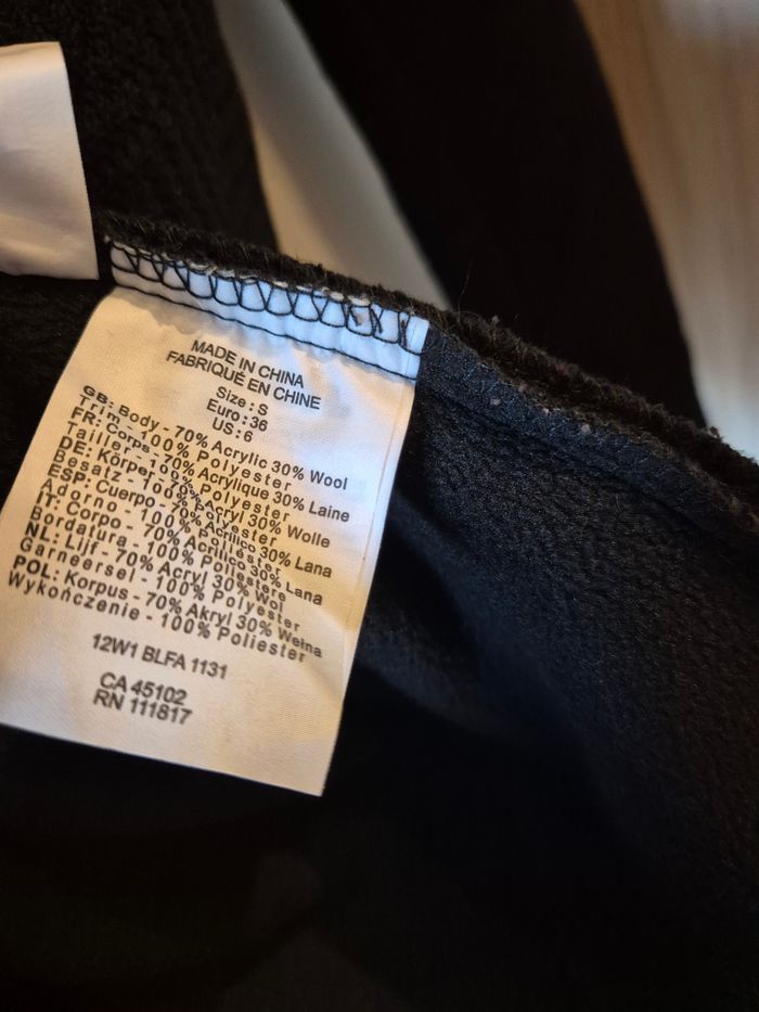 Veste chaude à capuche - photo numéro 8