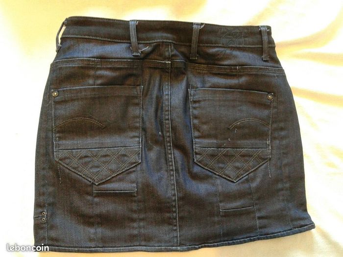 Jupe g star - photo numéro 2