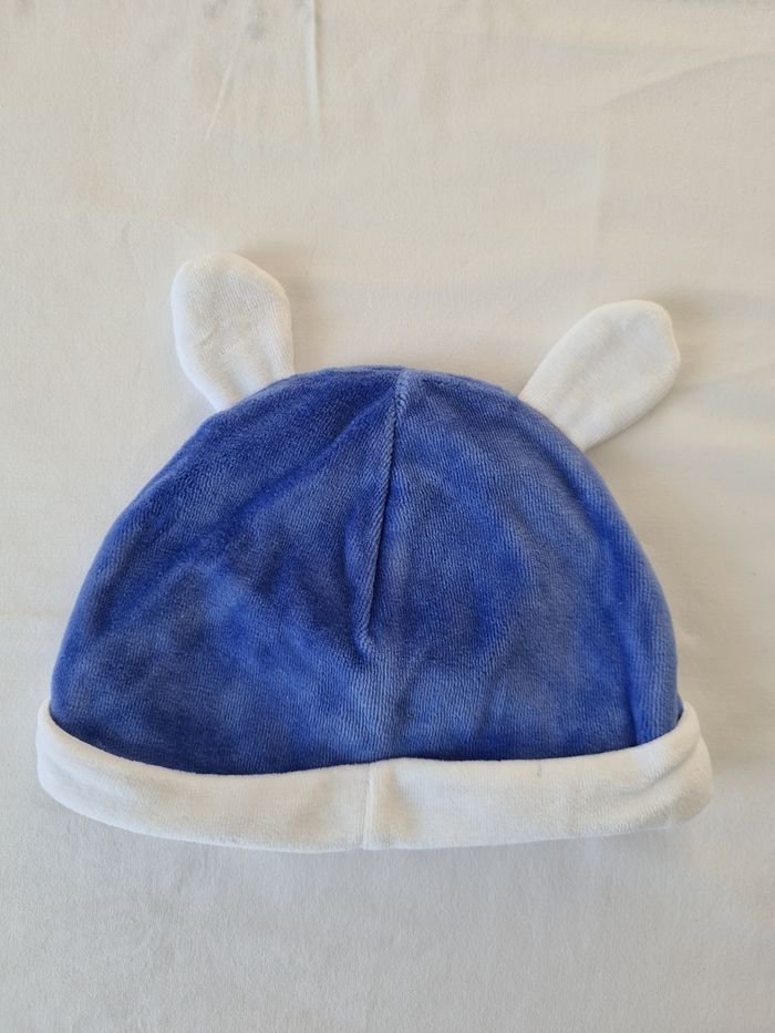 Ensemble pyjama et bonnet Sergent Major 9 mois - photo numéro 7