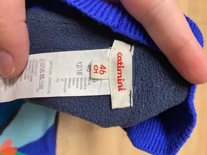 Ensemble bonnet écharpe - photo numéro 2