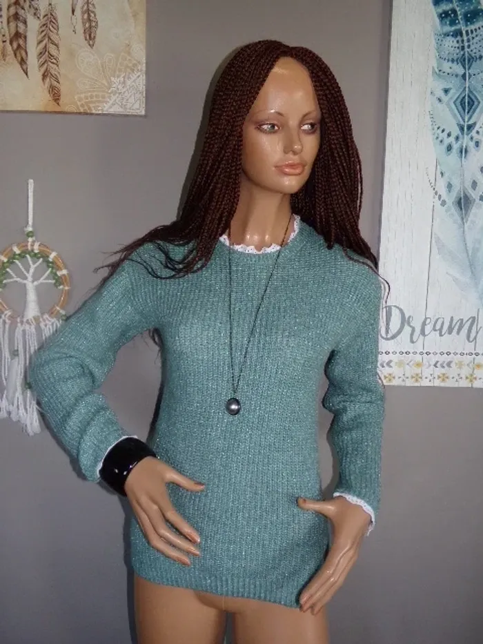 Pull vert