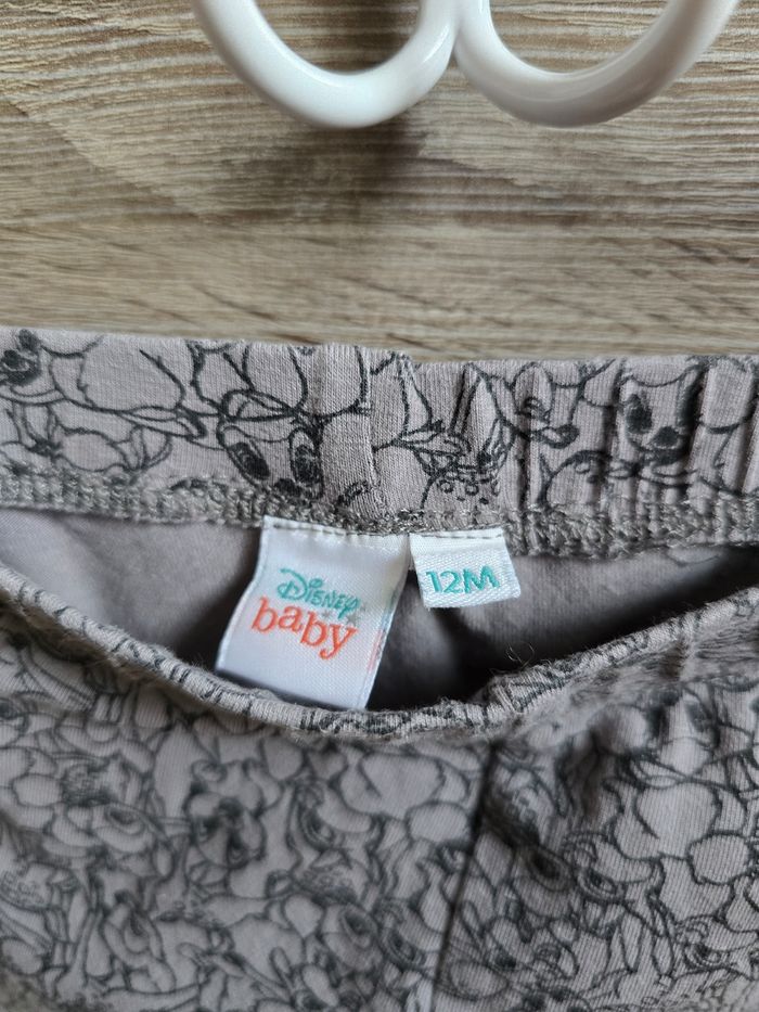 Vêtement Bébé Fille - Ensemble Bambi - Disney - 12 mois - photo numéro 7