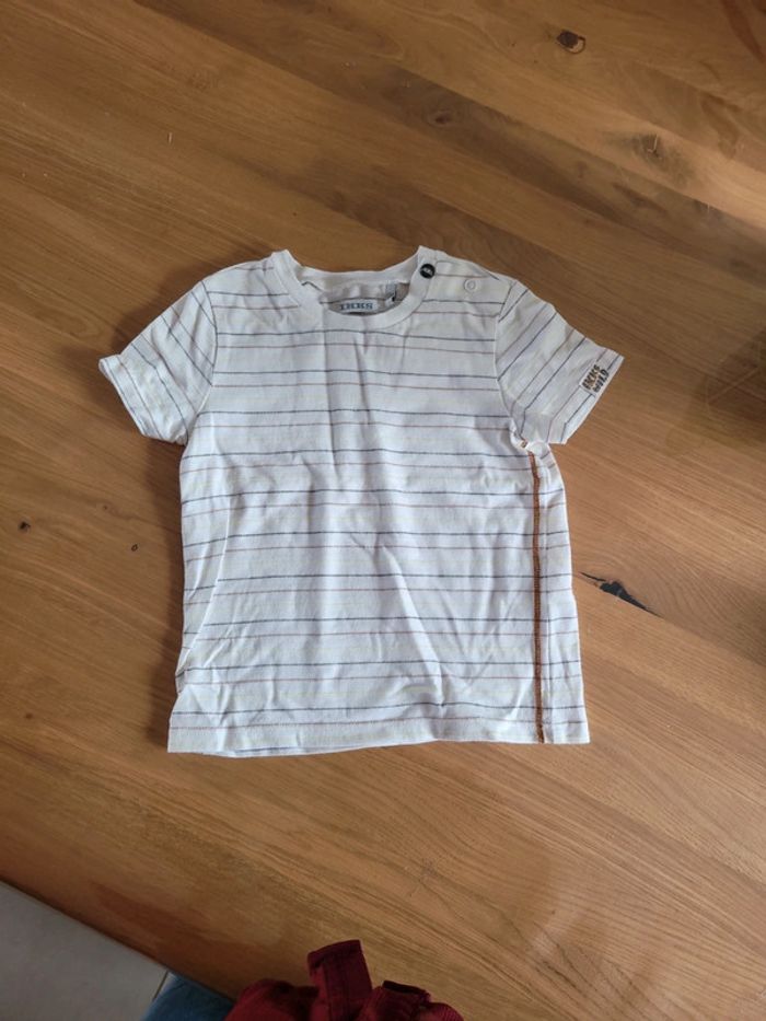 T-shirt 12 mois IKKS