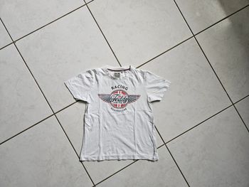 T-shirt MC garçon 10 ans Teddy Smith u34