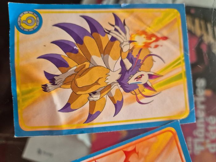 Lot de 222 Carte Yokai watch - photo numéro 6