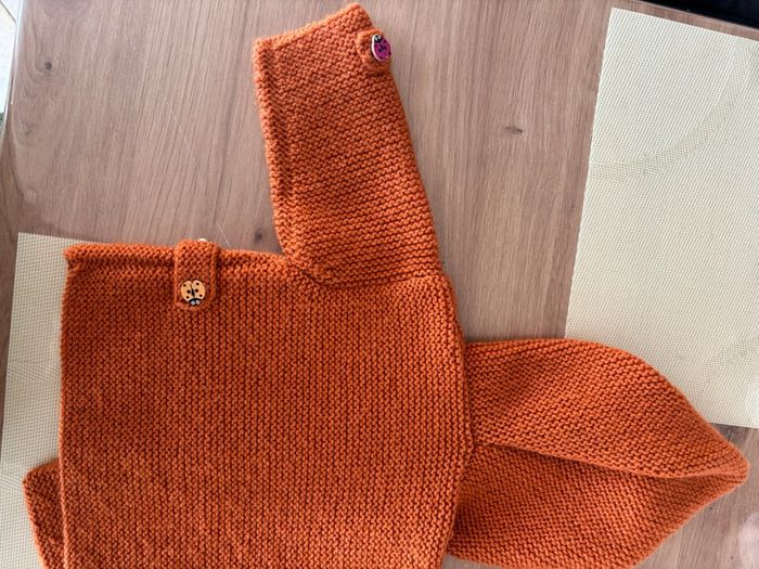 Gilet 3/6 mois - photo numéro 5