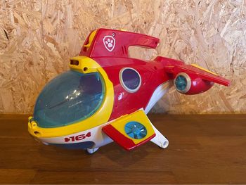 Sous marin sonore et lumineuse de la Pat Patrouille