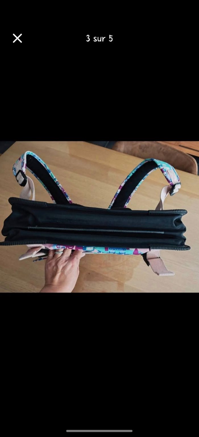 Cartable Kipling - photo numéro 5
