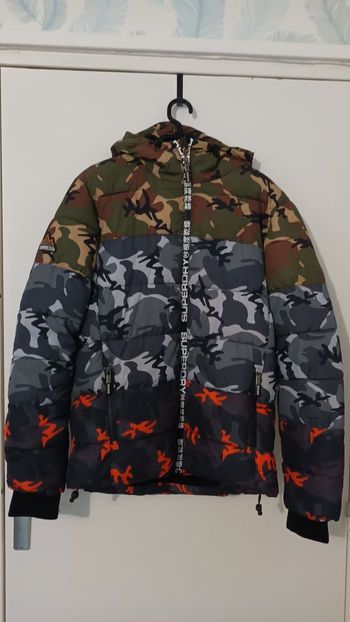 Doudoune taille L