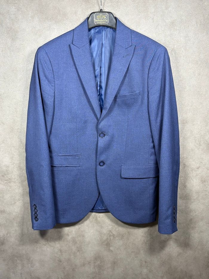 Veste/blazer homme Devred bleu foncé extra slim fit taille M (46)