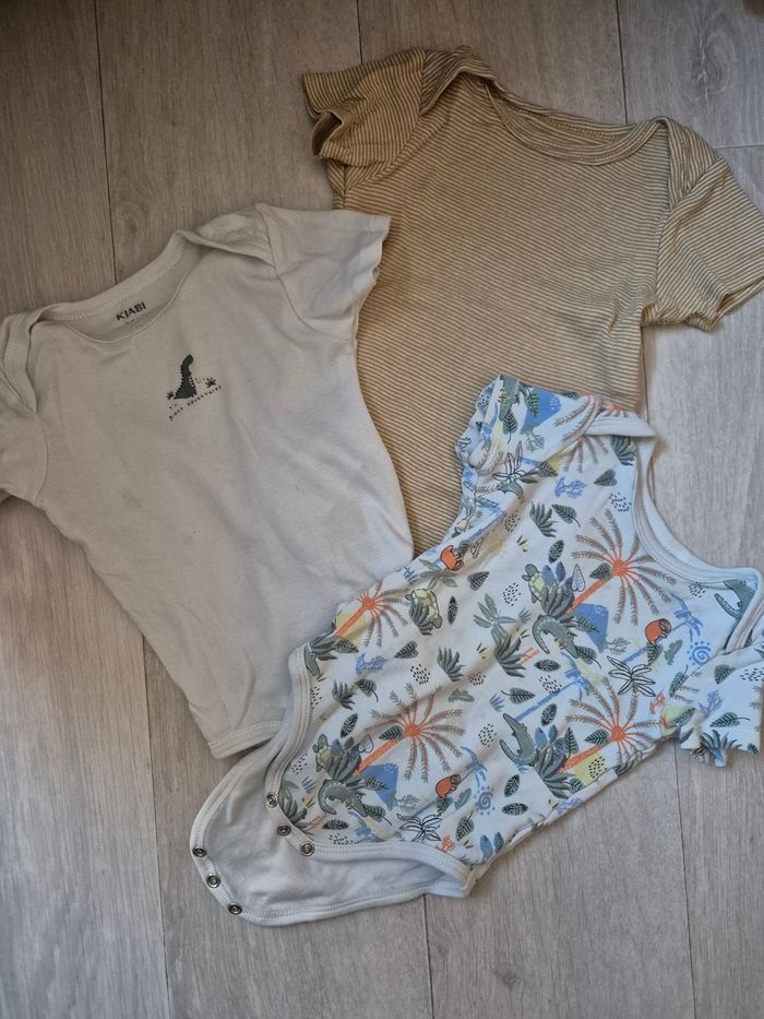 Lot 12 mois garçon - photo numéro 9