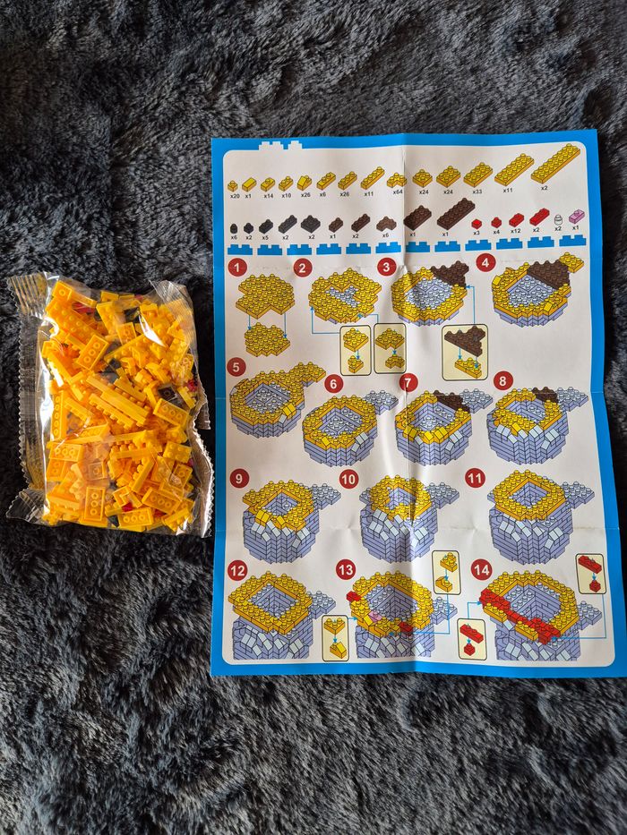 bloc construction Pokémon - photo numéro 3