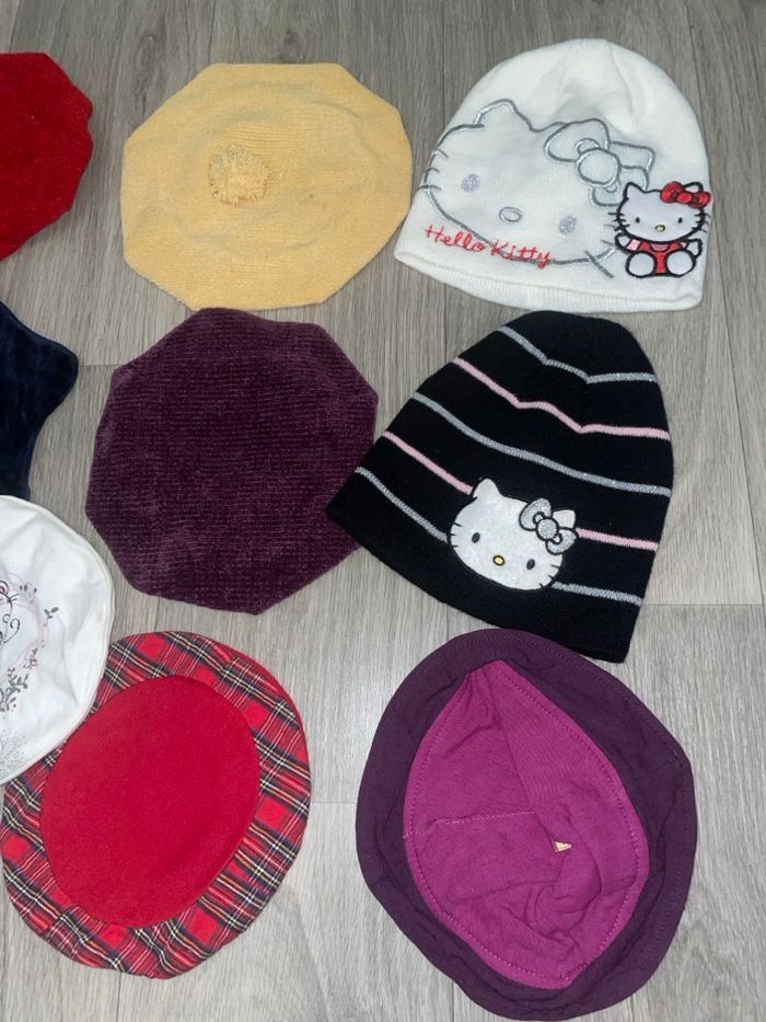 Lot de bonnet - photo numéro 2