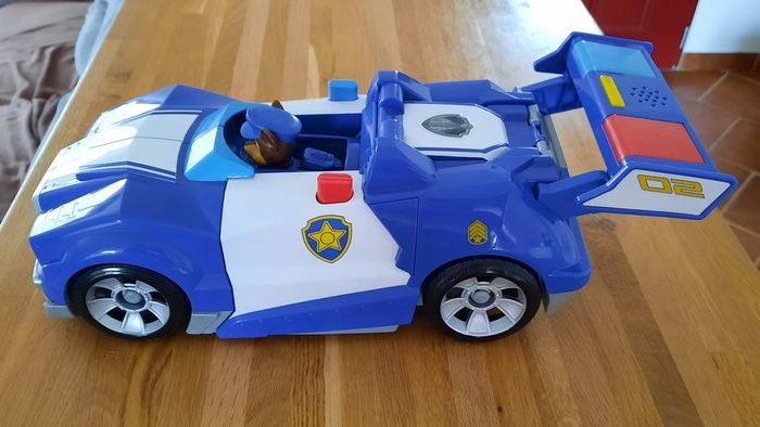 Voiture chase du film - photo numéro 2