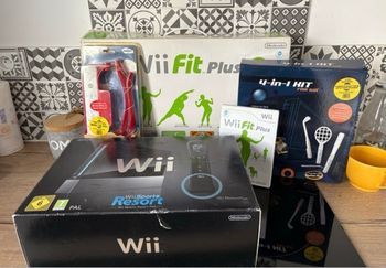 Console Nintendo Wii édition limitée 