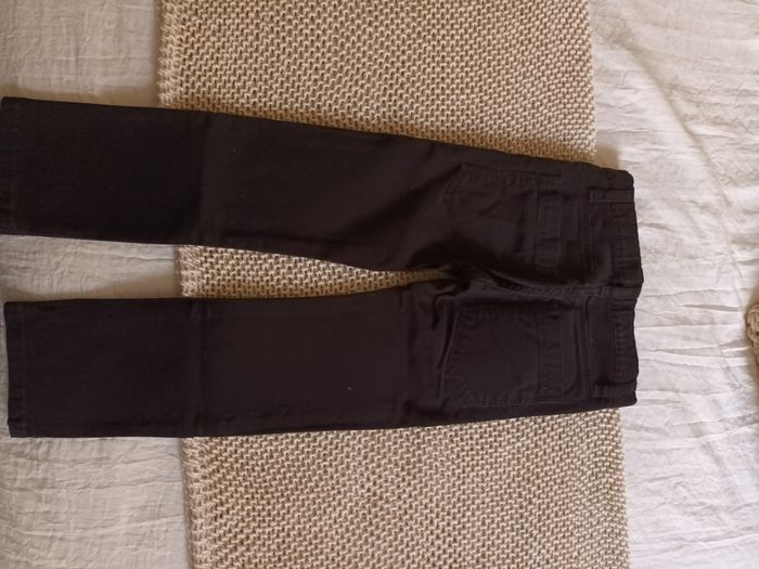 Pantalon noir Ikks 4 ans - photo numéro 4
