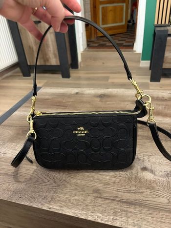 Sac à main coach neuf