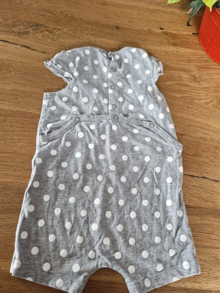 Barboteuse - Taille 18 mois 77-82cm - Kiabi - photo numéro 6