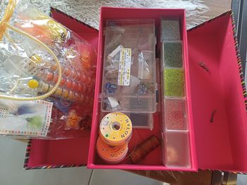 Ensembles loisirs créatifs perles