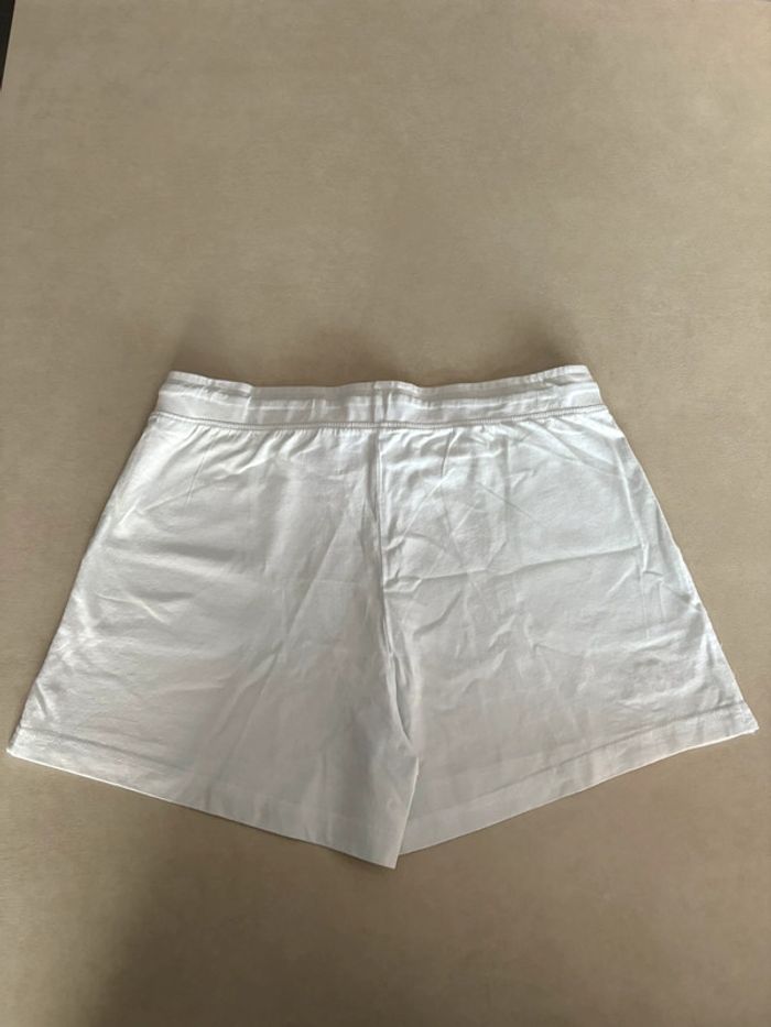 Short kappa blanc taille M - photo numéro 3