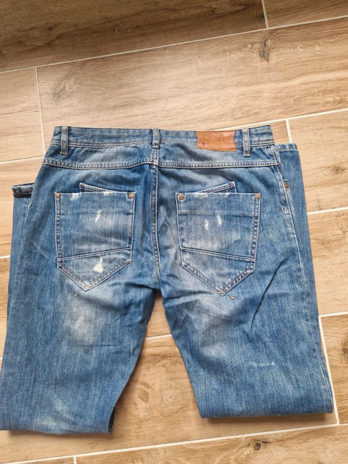 Lot trois jeans 👖 hommes - photo numéro 12