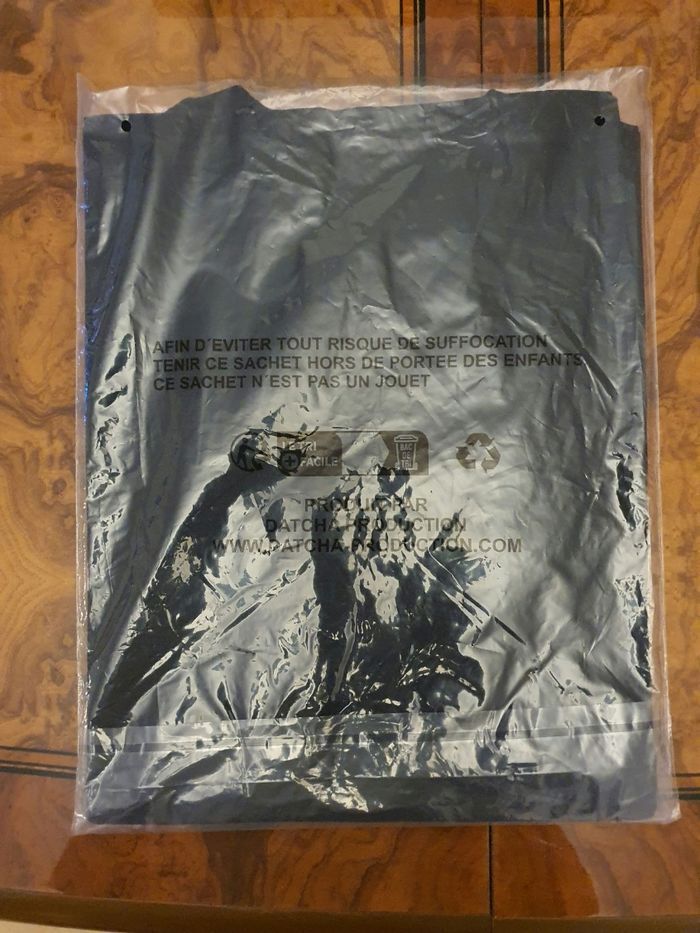 ‼️⚠️Dernier Lot disponible ⚠️ ‼️Neuf et Scellé T-shirts collectors tres rares taille S/M Tanjiro + Nezuko Demon Slayer x KFC - photo numéro 6