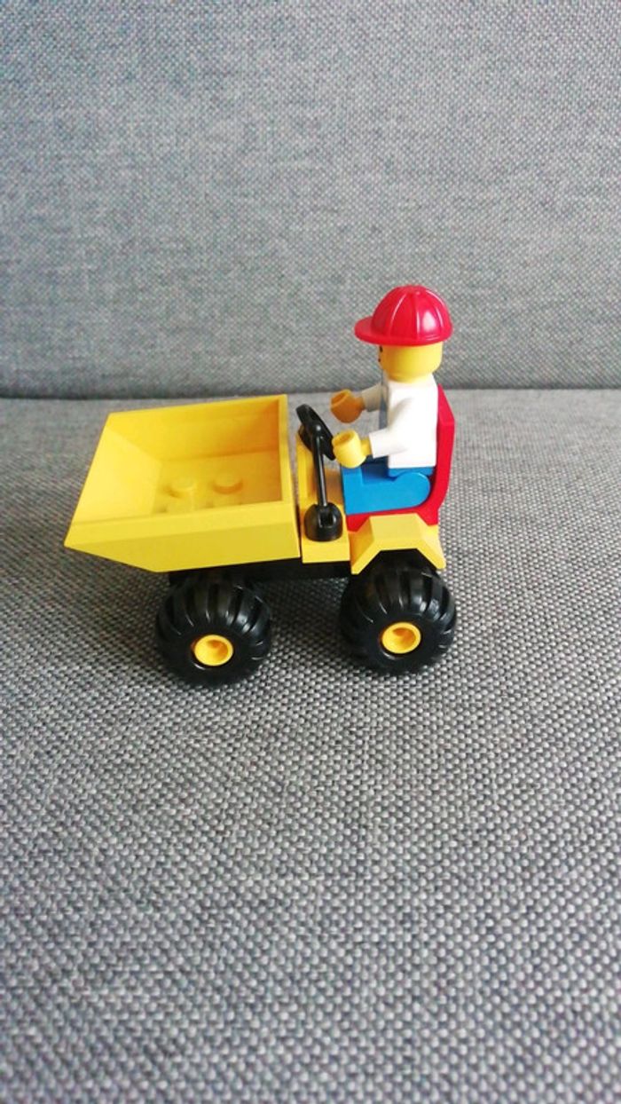 Lego 6507 vintage - photo numéro 2