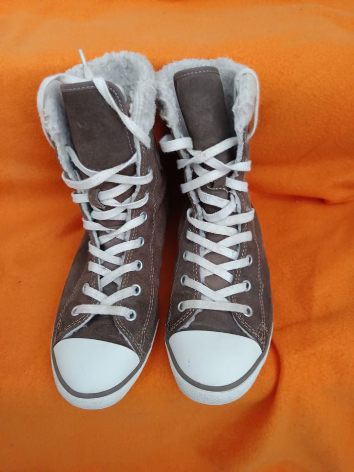 Basket femme - photo numéro 2