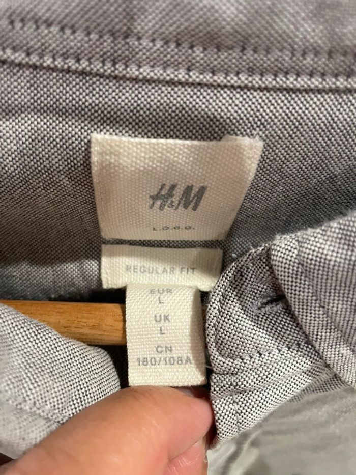 Chemise L - photo numéro 2
