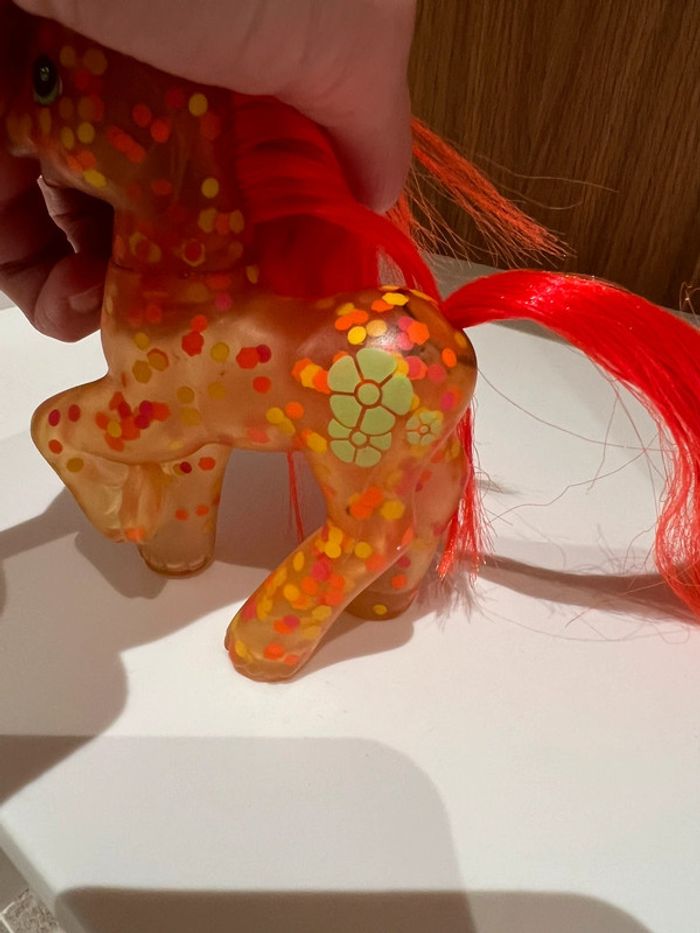 My little pony vintage G2 Hip Jolly - photo numéro 5